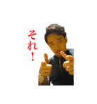 満貫sbr（個別スタンプ：7）