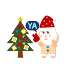 Merry Christmas and Happy New Year ！！（個別スタンプ：32）