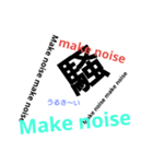 easy to use language（個別スタンプ：15）