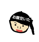 怪獣ナナごん（個別スタンプ：7）