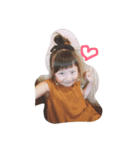 プリコチャン（個別スタンプ：1）