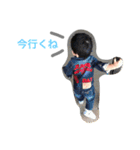 manato1129（個別スタンプ：3）