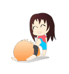 Vandaria（個別スタンプ：2）