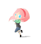 Vandaria（個別スタンプ：3）