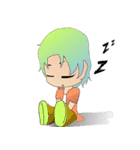 Vandaria（個別スタンプ：4）