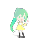 Vandaria（個別スタンプ：5）