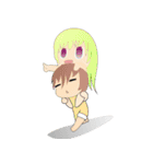 Vandaria（個別スタンプ：6）