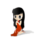 Vandaria（個別スタンプ：7）