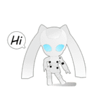 Vandaria（個別スタンプ：8）