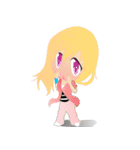 Vandaria（個別スタンプ：9）