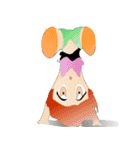 Vandaria（個別スタンプ：14）