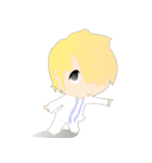 Vandaria（個別スタンプ：15）