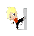Vandaria（個別スタンプ：17）