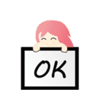 Vandaria（個別スタンプ：23）