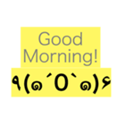 every day,daily（個別スタンプ：1）