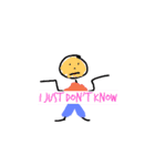 anything ＆ everything（個別スタンプ：8）