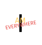 anything ＆ everything（個別スタンプ：13）