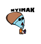 Donka Geka（個別スタンプ：5）