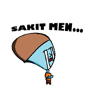 Donka Geka（個別スタンプ：7）