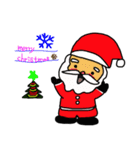 MERRY CHRISTMAS ＆（個別スタンプ：11）