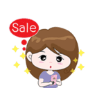 Xiao Jie [on tour]-Eng（個別スタンプ：8）
