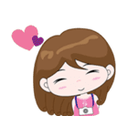 Xiao Jie [on tour]-Eng（個別スタンプ：12）