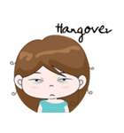 Xiao Jie [on tour]-Eng（個別スタンプ：13）