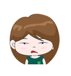 Xiao Jie [on tour]-Eng（個別スタンプ：19）