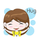 Xiao Jie [on tour]-Eng（個別スタンプ：29）