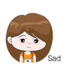 Xiao Jie [on tour]-Eng（個別スタンプ：33）