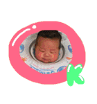 柊真氏（個別スタンプ：6）