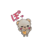 LOvE Bear FRIEND（個別スタンプ：22）