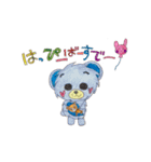 LOvE Bear FRIEND（個別スタンプ：36）