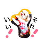Mami's dog's feelings（個別スタンプ：10）