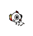 Big Bubbly Sparkling Eyes（個別スタンプ：5）