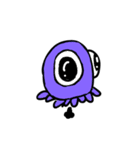 Big Bubbly Sparkling Eyes（個別スタンプ：6）