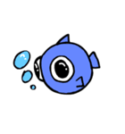 Big Bubbly Sparkling Eyes（個別スタンプ：8）