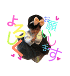 みぶたんスタンプ♡（個別スタンプ：13）