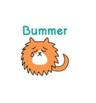 Purr-Moji Animated Funny Cats（個別スタンプ：6）