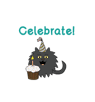 Purr-Moji Animated Funny Cats（個別スタンプ：21）
