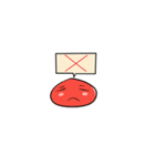Red Slime（個別スタンプ：4）