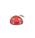 Red Slime（個別スタンプ：9）