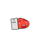 Red Slime（個別スタンプ：14）