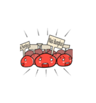 Red Slime（個別スタンプ：15）
