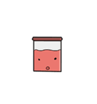 Red Slime（個別スタンプ：16）