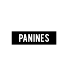 Panines（個別スタンプ：1）