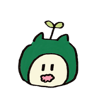 ヘボヘボちゃん（個別スタンプ：2）