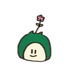 ヘボヘボちゃん（個別スタンプ：7）