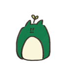 ヘボヘボちゃん（個別スタンプ：9）