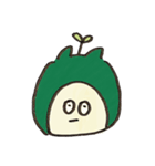 ヘボヘボちゃん（個別スタンプ：10）